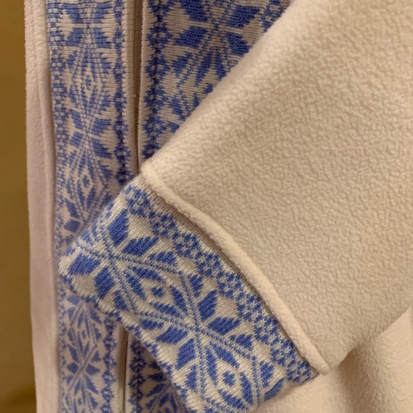 L.L. Bean full zippered fleece - Picture 2 of 9